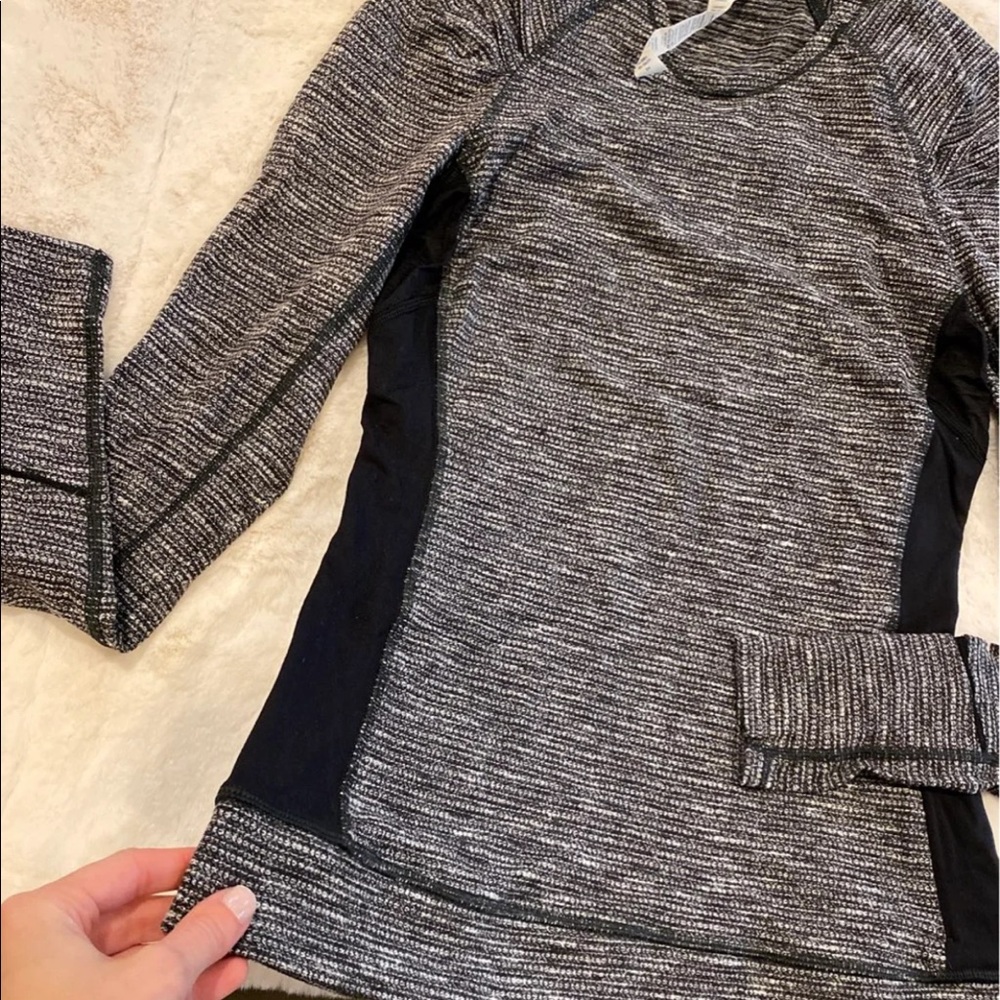 Lululemon long sleeve